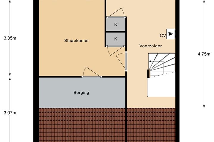 Bekijk foto 45 van Voorweg 36-B