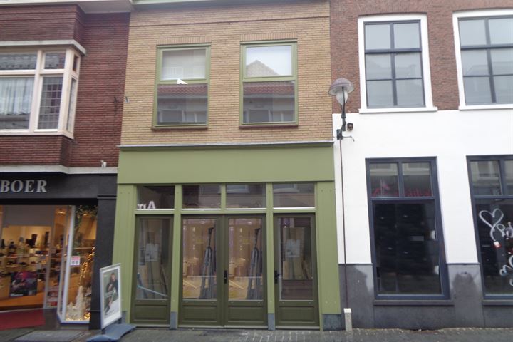 Zuivelstraat 18, Bergen op Zoom