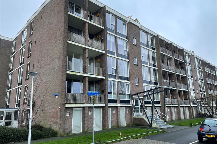 Bekijk foto 2 van Van Cuylenburchstraat 3