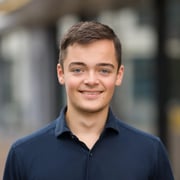 Thomas Vermunt - Marketingmedewerker