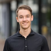 Remco Vermunt - Marketingmedewerker