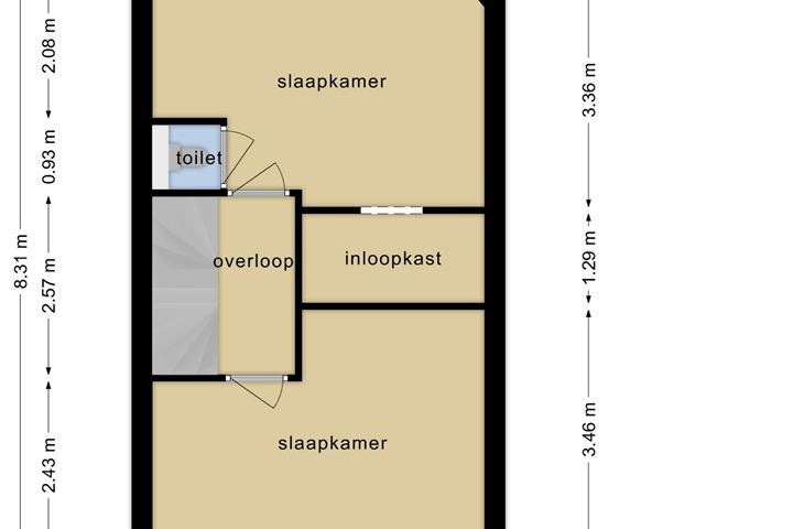 Bekijk foto 38 van Numansdorpsestraat 10