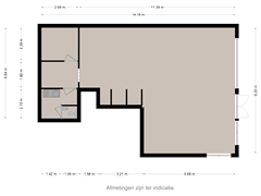 View floorplan