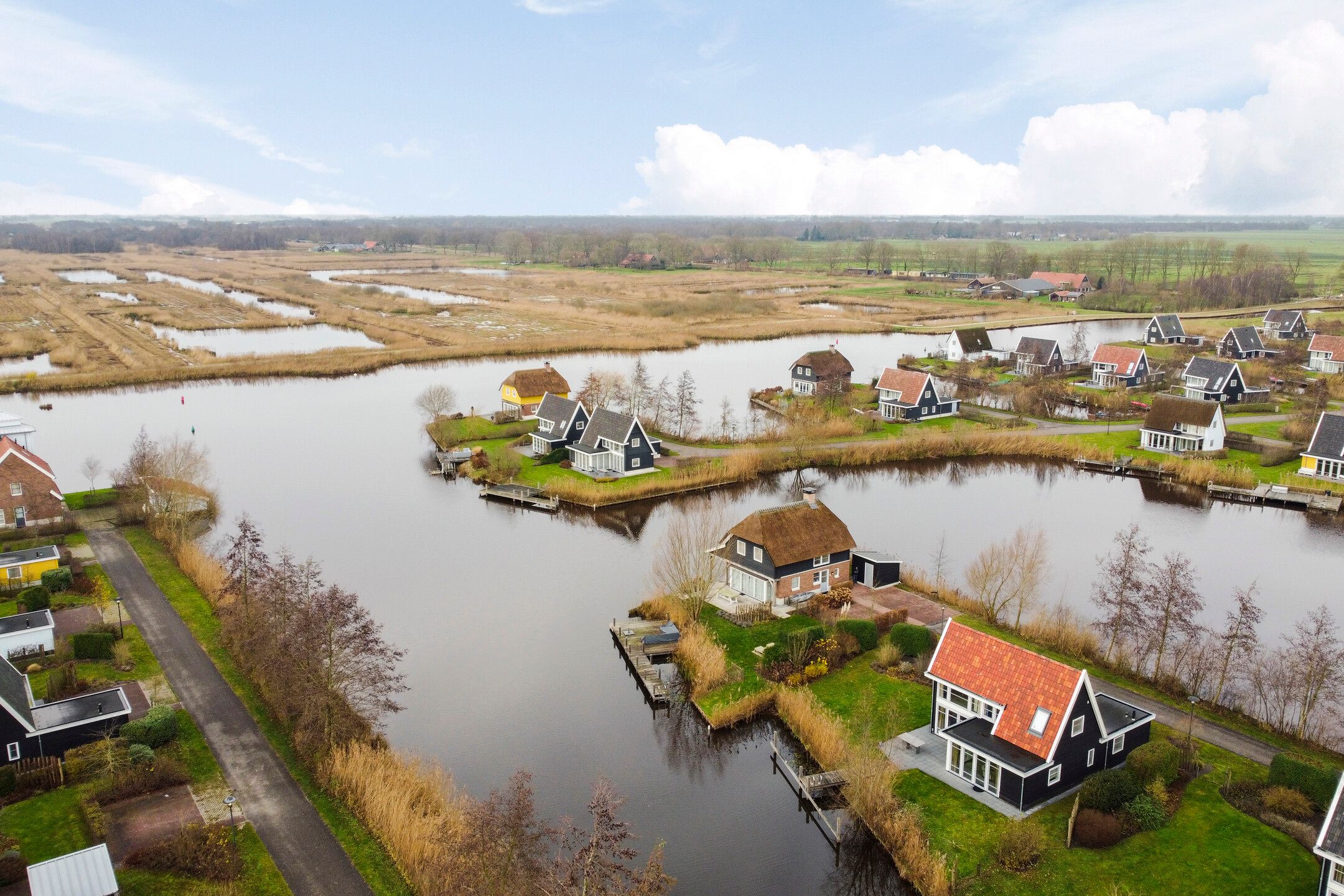 3-bedroom freehold villa in Giethoorn — photo 4 of 5