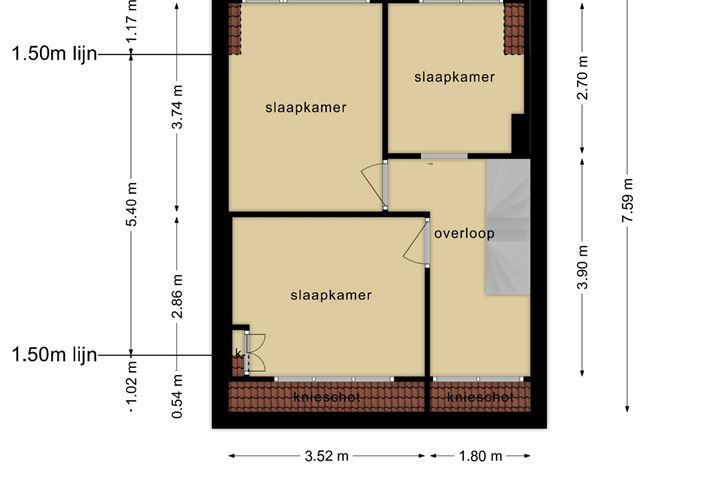 Bekijk foto 54 van Scheldestraat 49