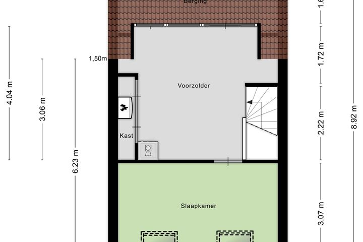 Bekijk foto 30 van Hofje van Gratie 10