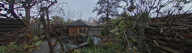 Bekijk 360° foto van achtertuin van Matissehof 7