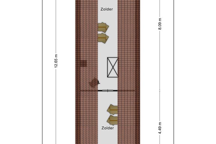 Bekijk foto 42 van Oostpoort 26