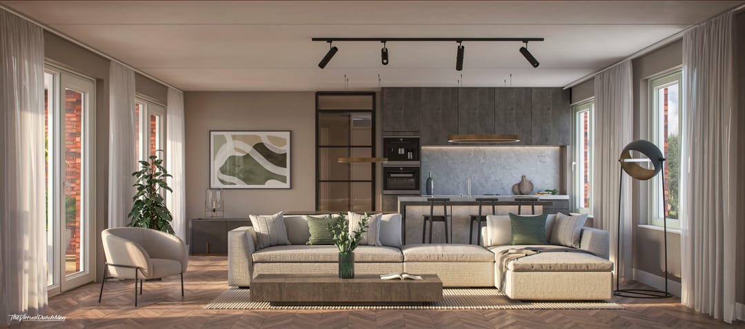 Photo 11 of Bataviahaven Stadsfront - Appartementen