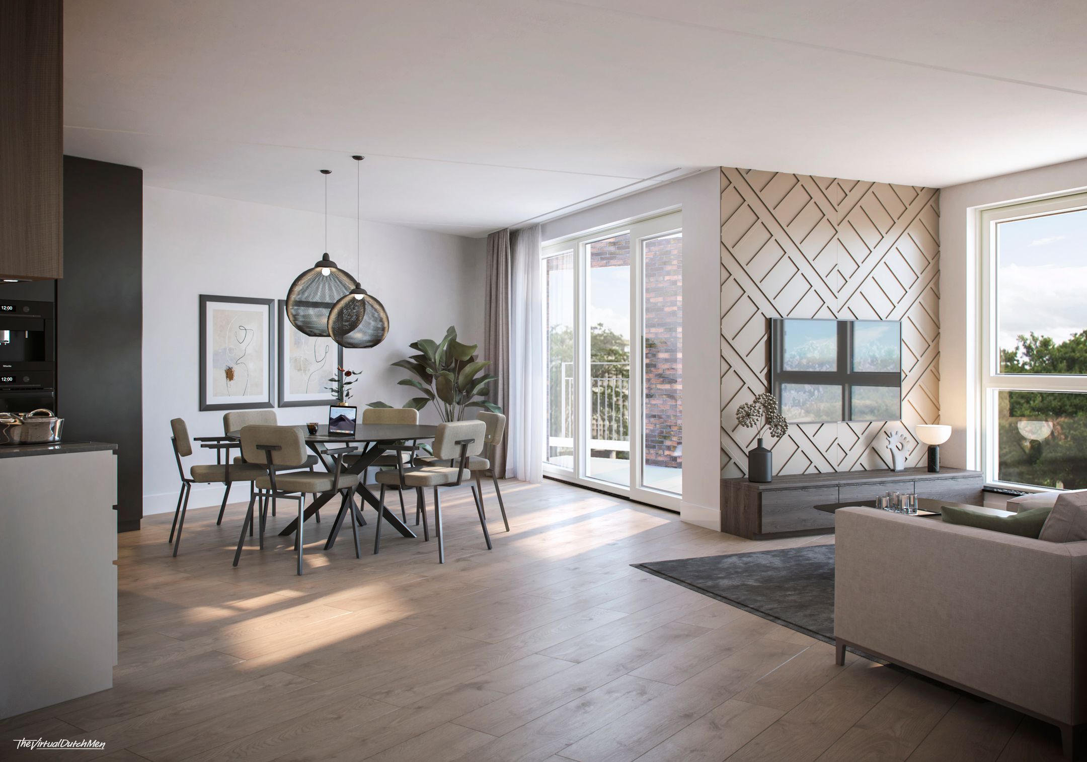 Photo 9 of Bataviahaven Stadsfront - Appartementen