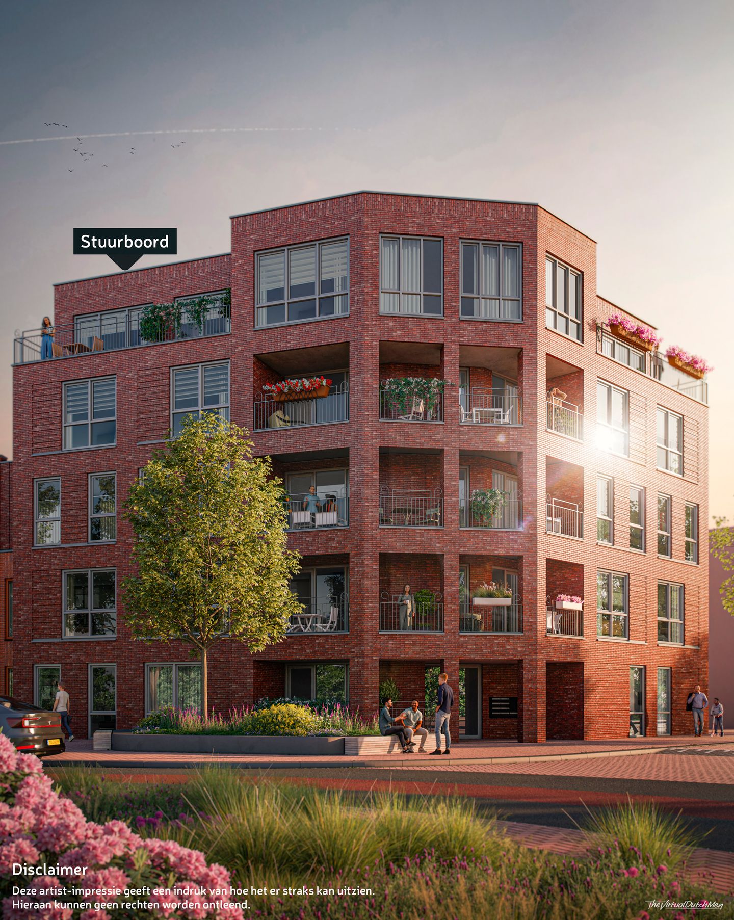 Photo 4 of Bataviahaven Stadsfront - Appartementen