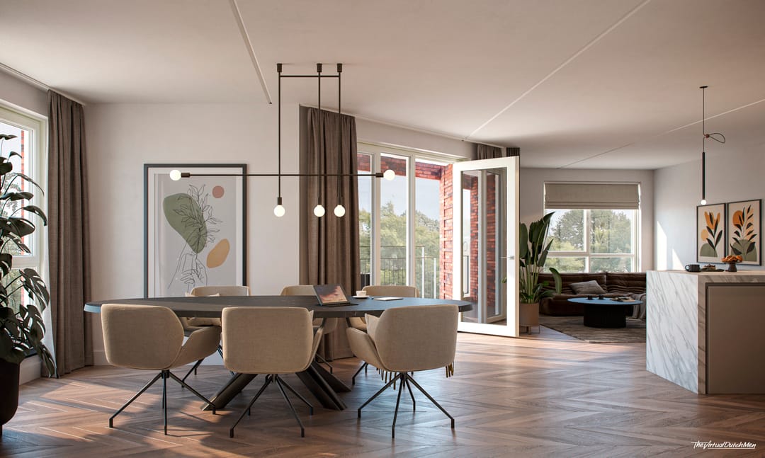 Photo 2 of Bataviahaven Stadsfront - Appartementen