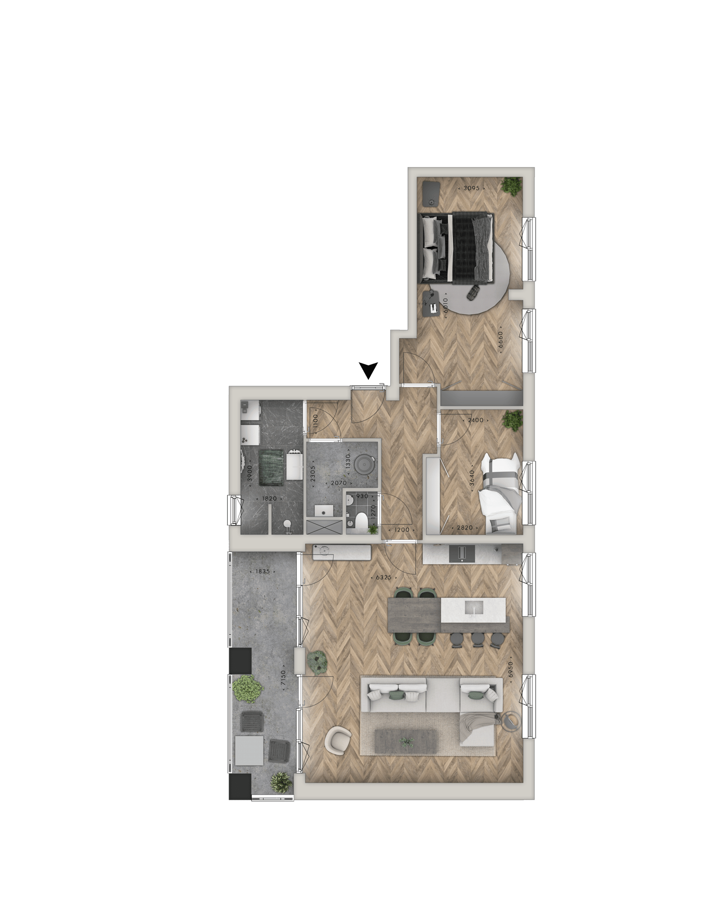 Photo 14 of Bataviahaven Stadsfront - Appartementen