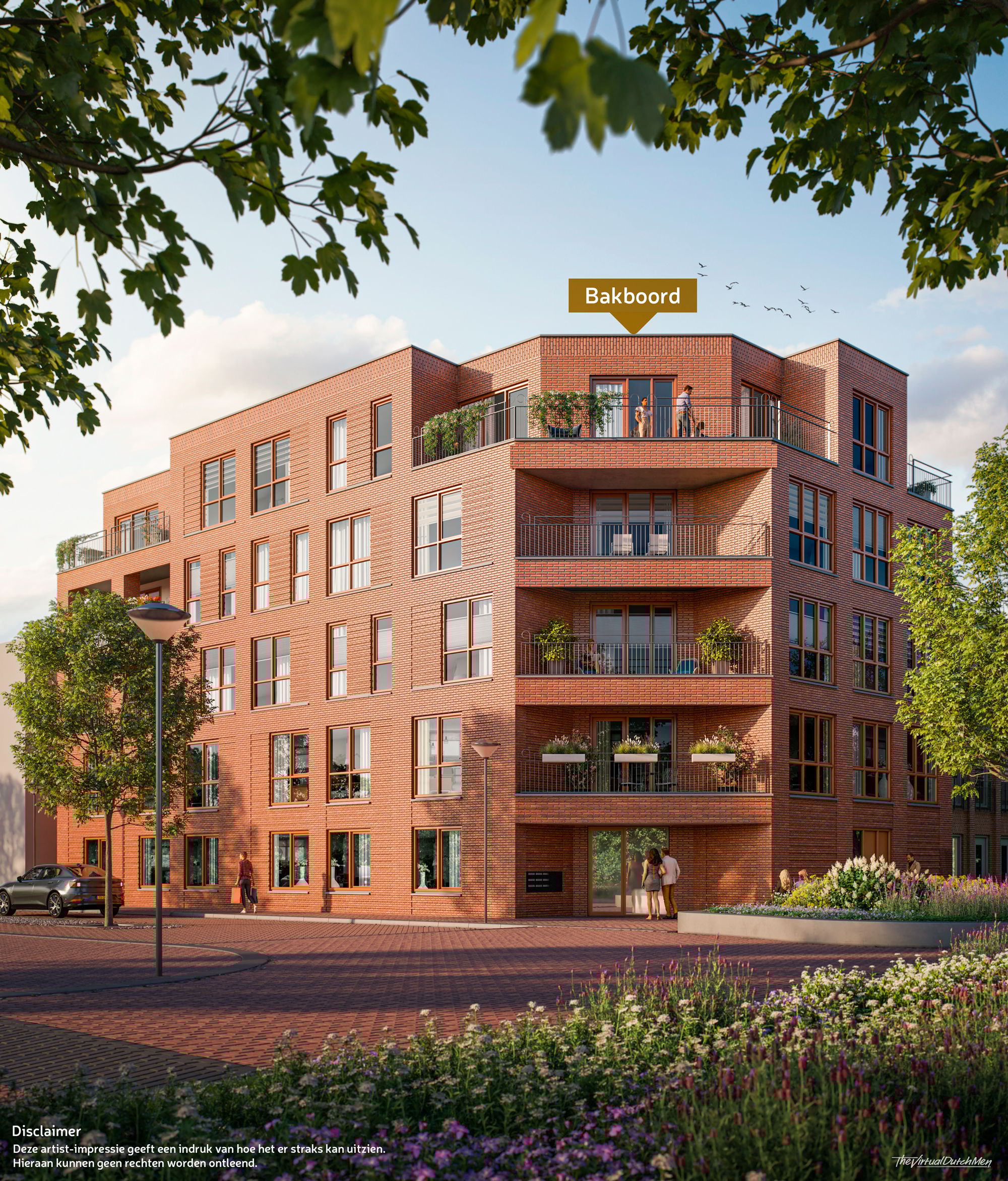 Photo 3 of Bataviahaven Stadsfront - Appartementen