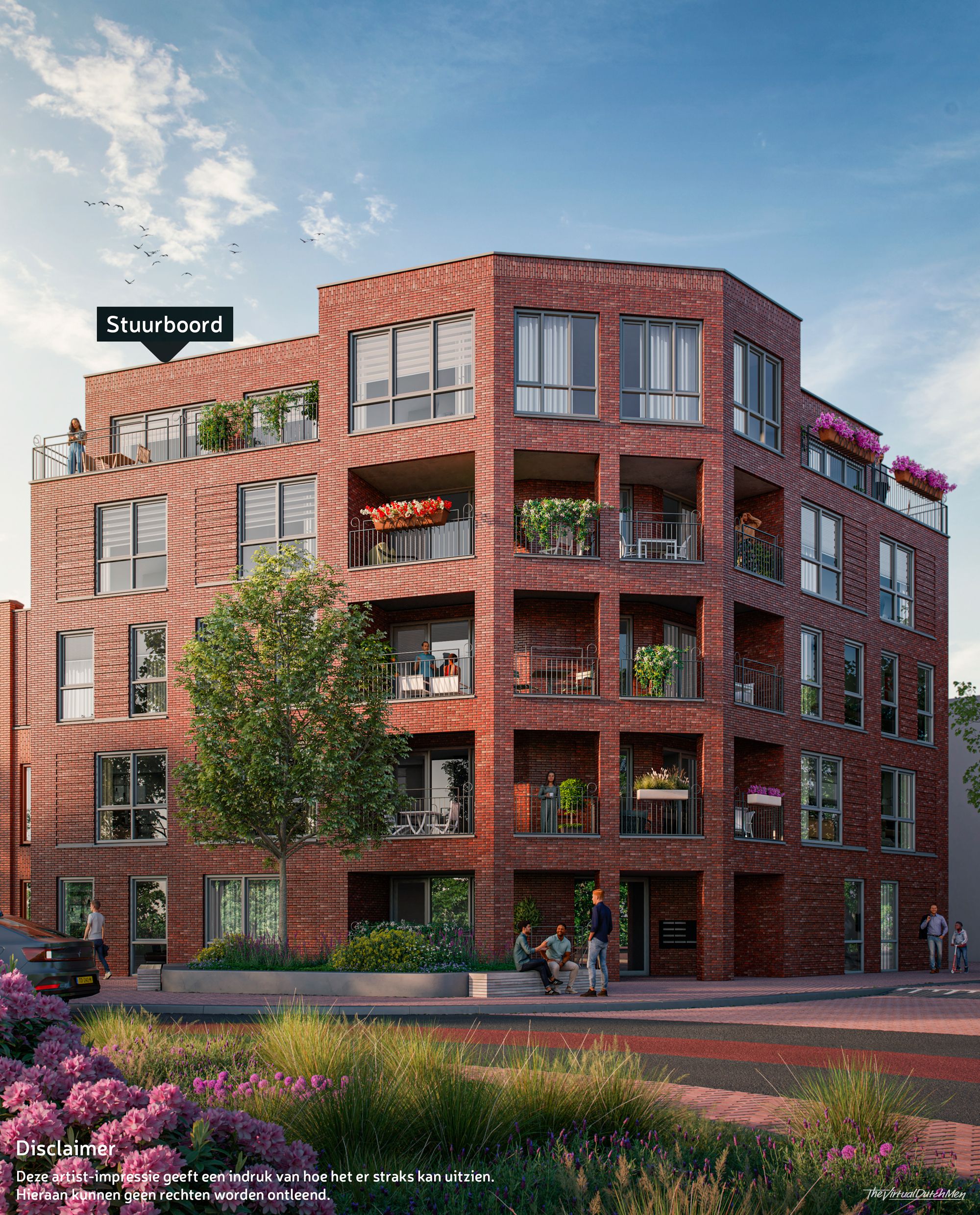 Photo 18 of Bataviahaven Stadsfront - Appartementen