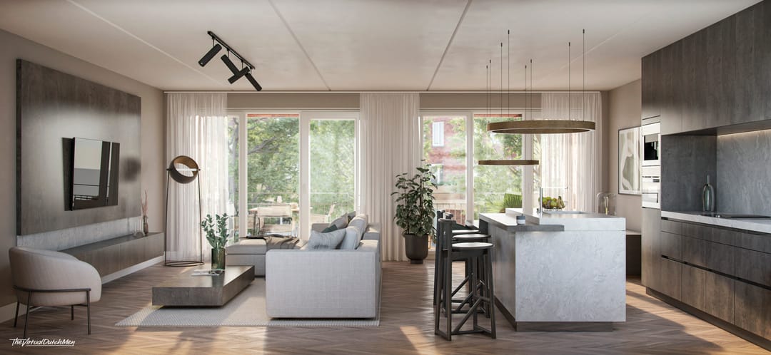 Photo 13 of Bataviahaven Stadsfront - Appartementen