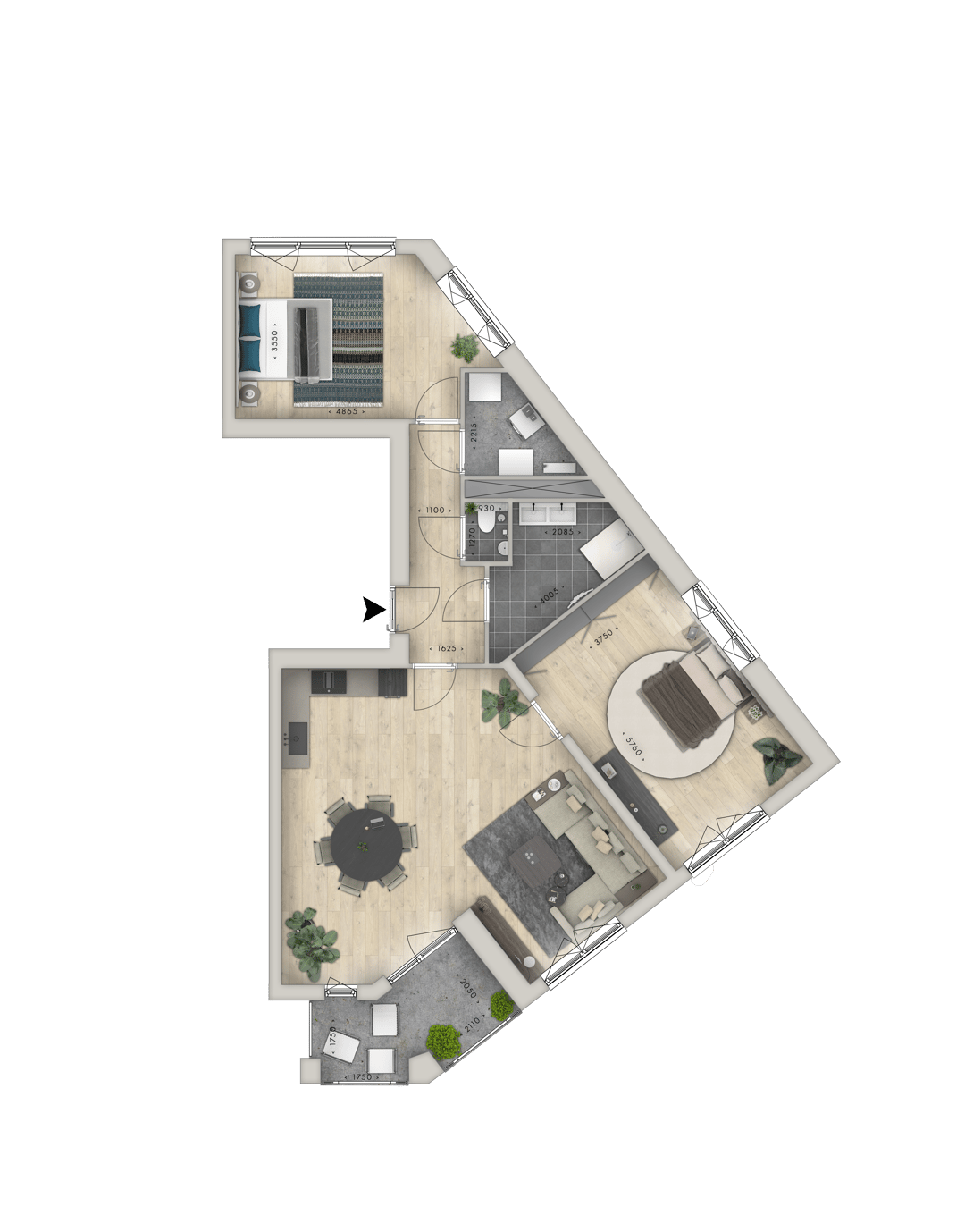 Photo 17 of Bataviahaven Stadsfront - Appartementen