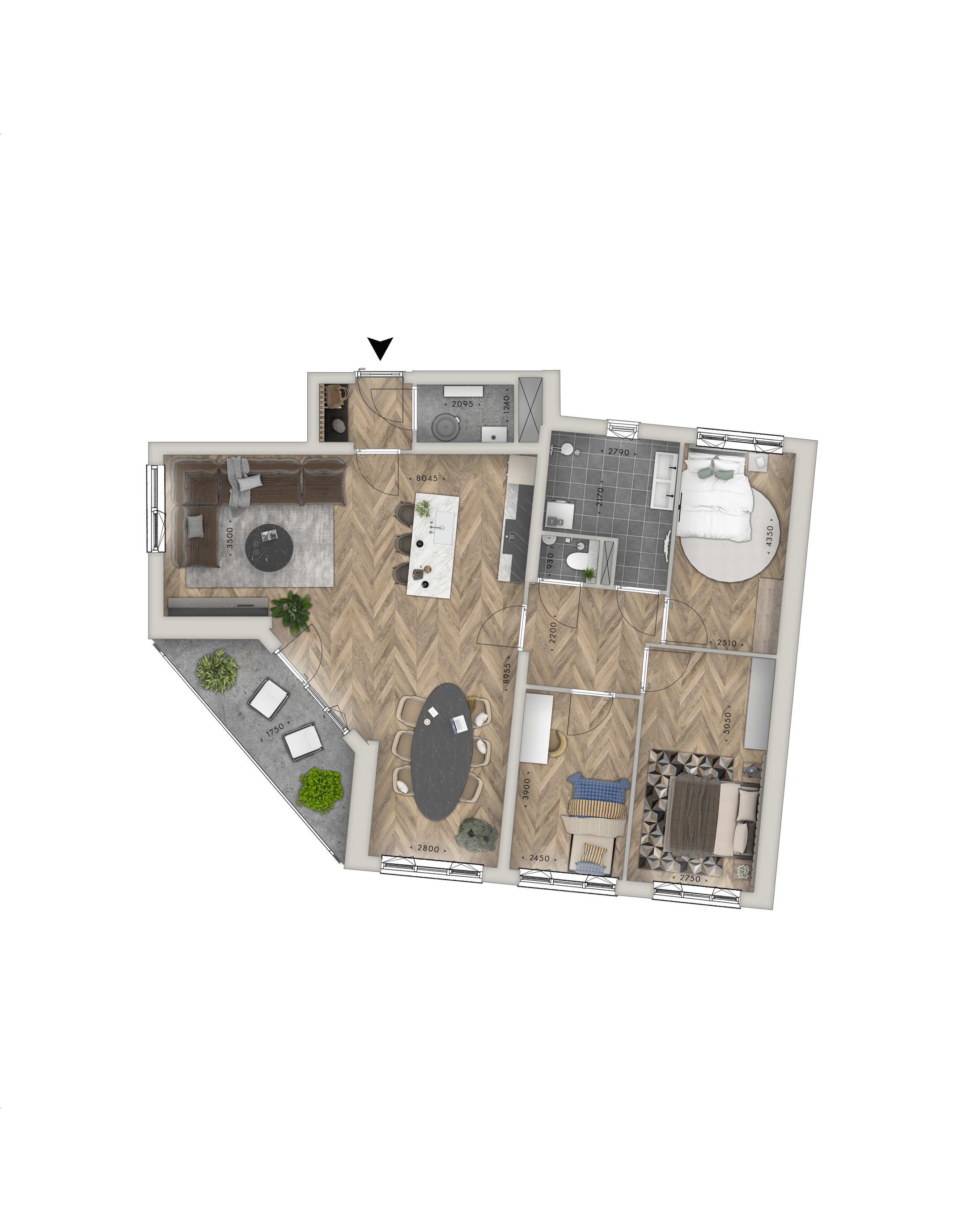 Photo 15 of Bataviahaven Stadsfront - Appartementen