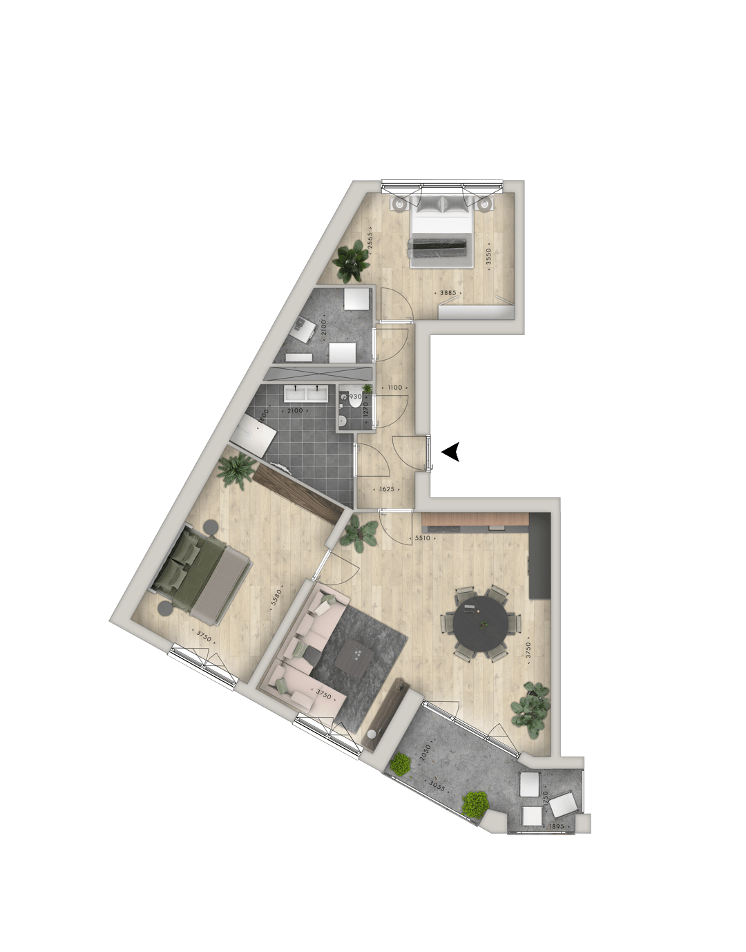 Photo 16 of Bataviahaven Stadsfront - Appartementen