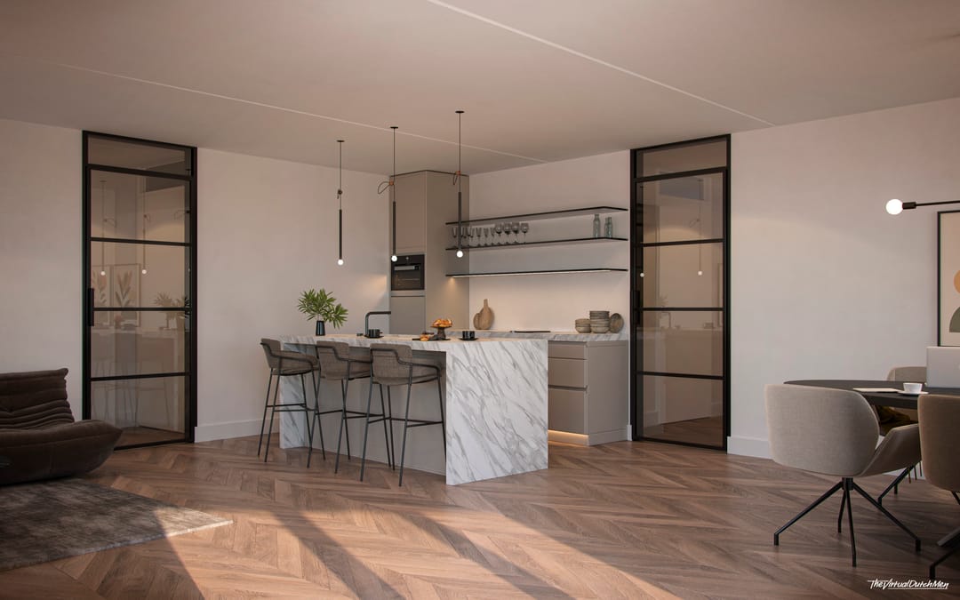 Photo 7 of Bataviahaven Stadsfront - Appartementen