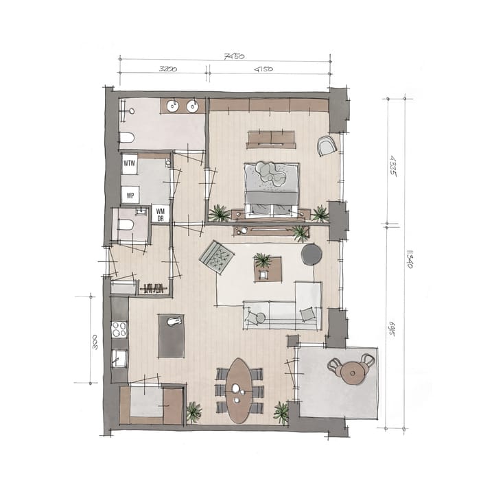 Foto 5 van Havendijk 43-02