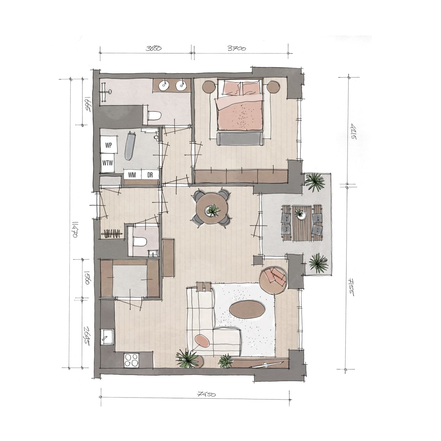 Foto 5 van Havendijk 43-58