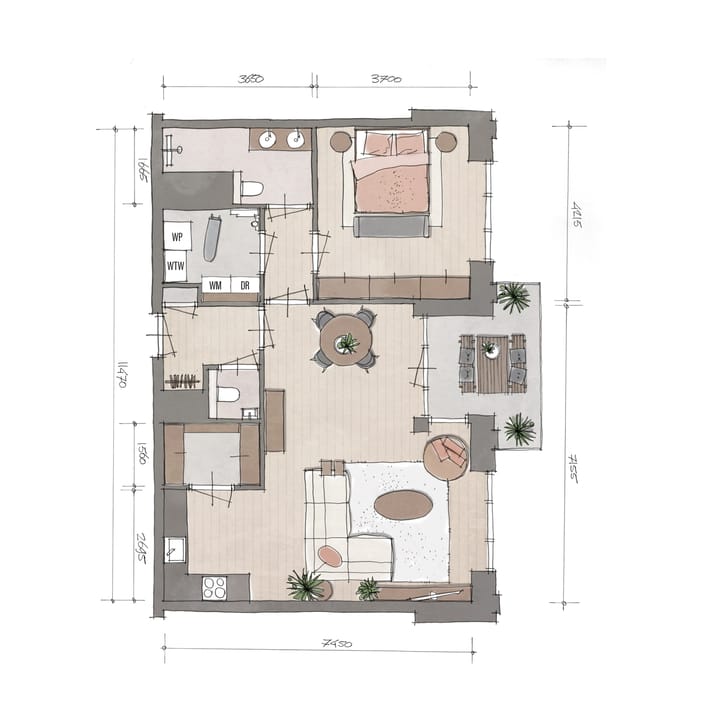 Photo 5 of Parkzicht - Appartementen (Bouwnr. 82)