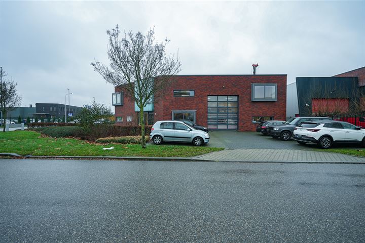 Bijsterhuizen 2419, Wijchen