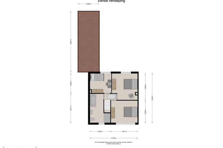 Bekijk foto 23 van Sint Willibrordusstraat 16