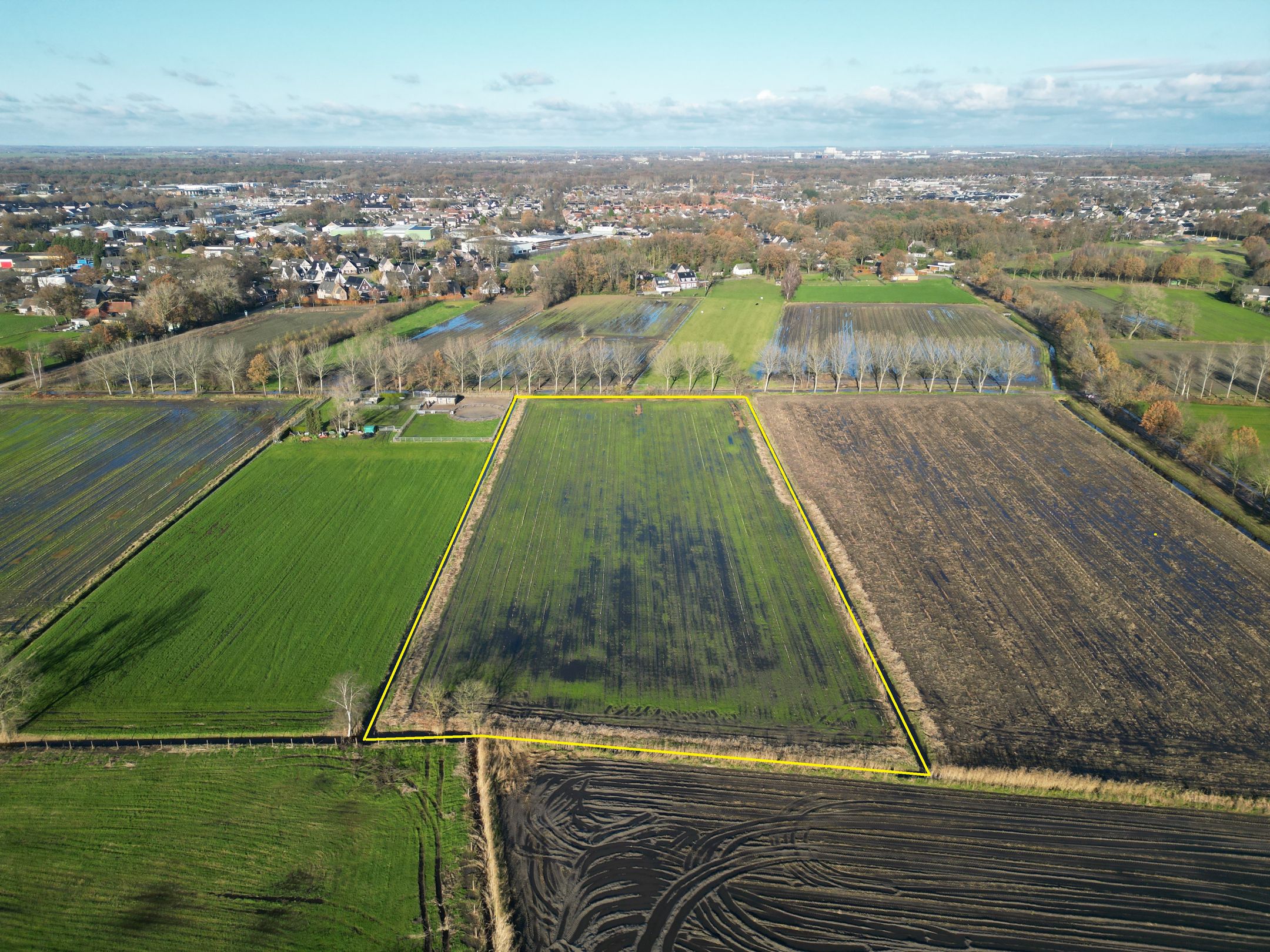 Ruitersweg Oost, Heesch, 5384, Noord-Brabant, Nederland  