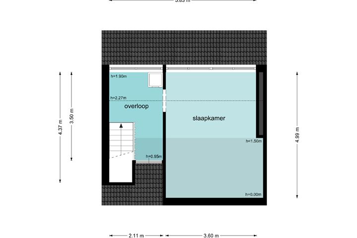 Bekijk foto 51 van Pinksterbloemstraat 10