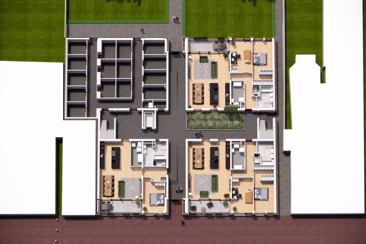 Photo 5 of Appartement type B (Bouwnr. 6)