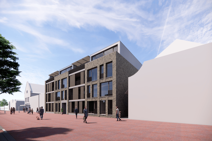 Photo 3 of Appartement type B Spiegel (Bouwnr. 7)