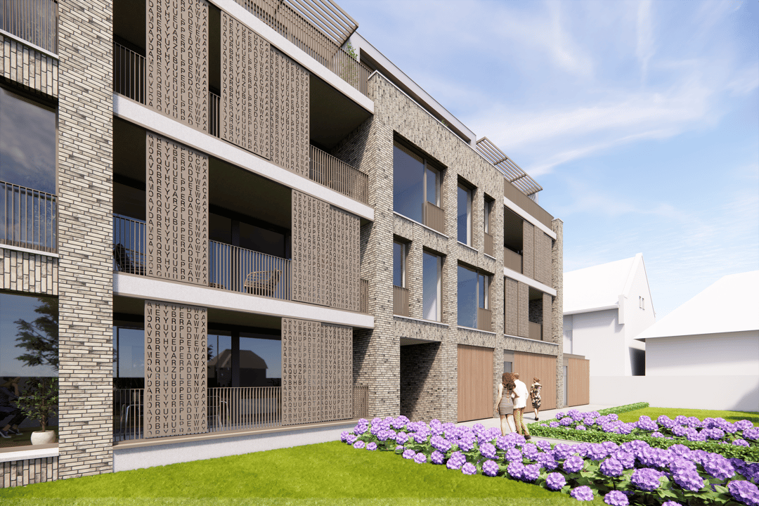 Photo 1 of Appartement type B (Bouwnr. 10)