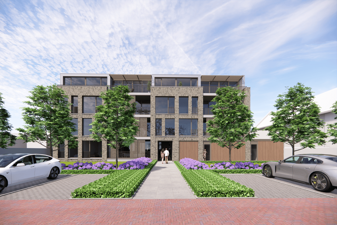 Foto 2 van Appartement type B Spiegel (Bouwnr. 11)