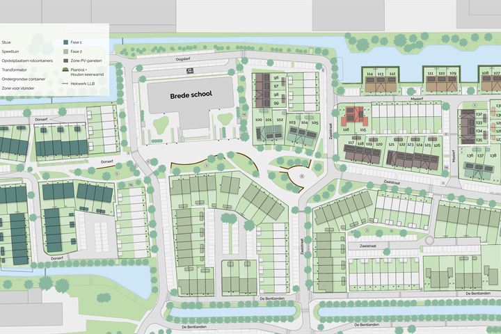 Bekijk foto 8 van Vrijstaande woningen (Bouwnr. 139)