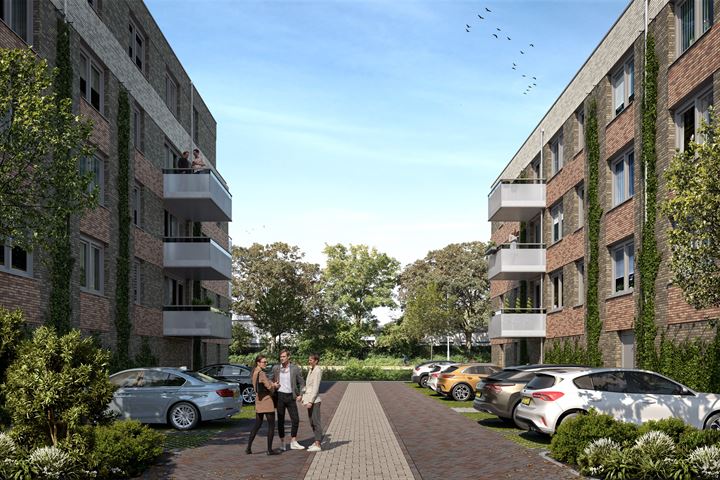 View photo 4 of Wonen Klaver type A / Willem de Zwijgerstr. (Bouwnr. 1.06)