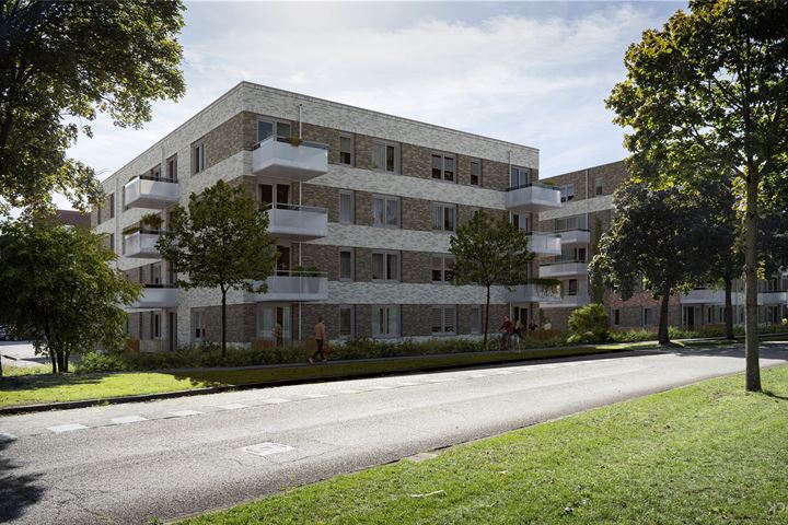 View photo 2 of Wonen Klaver type A / Willem de Zwijgerstr. (Bouwnr. 1.06)