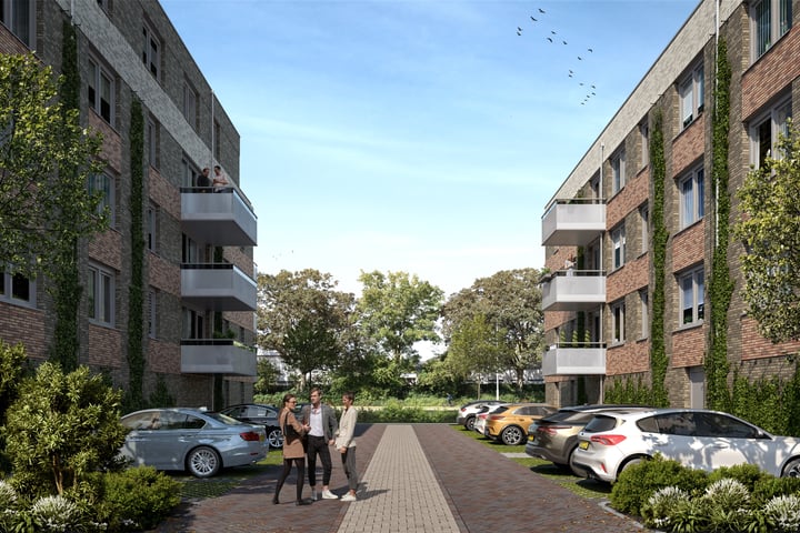 Bekijk foto 4 van Wonen Klaver type B / Willem de Zwijgerstr. (Bouwnr. 0.01)