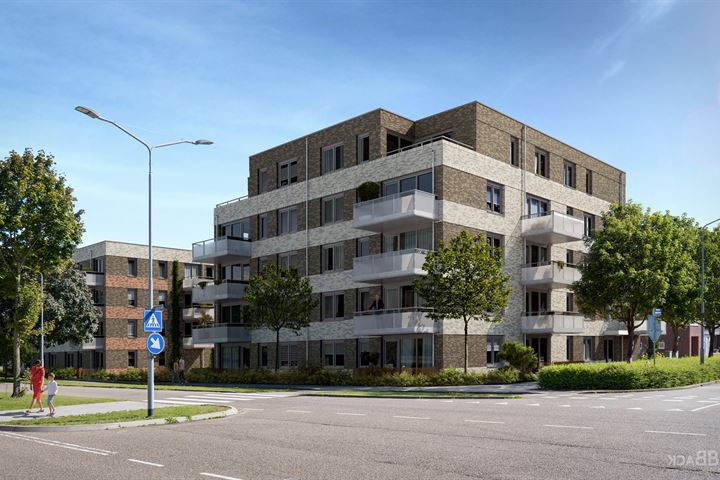 View photo 1 of Wonen Klaver type B / Willem de Zwijgerstr. (Bouwnr. 1.01)