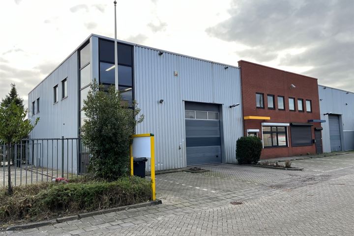 Techniekweg 26, Utrecht