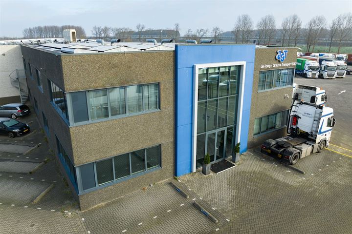 Klompenmakerstraat 23, Hoogvliet Rotterdam