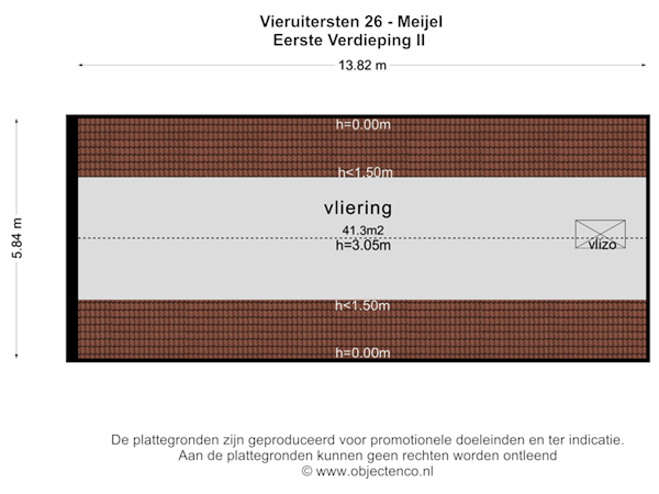 EERSTE VERDIEPING II