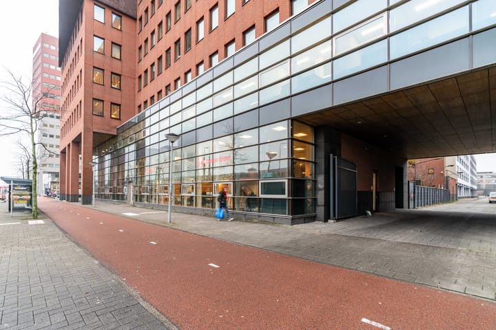 Johanna Westerdijkplein 1