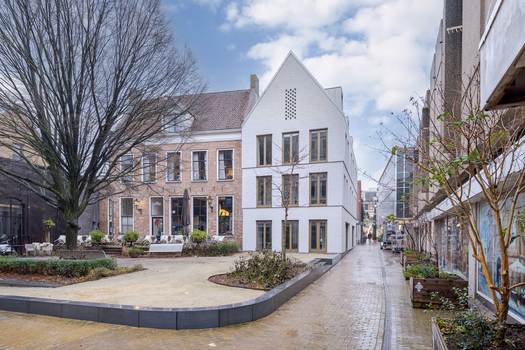 Appartement Verkocht Nieuwstraat 53 D 8011 Tm Zwolle Funda