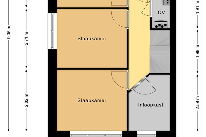 Bekijk foto 22 van Cypresgroen 20