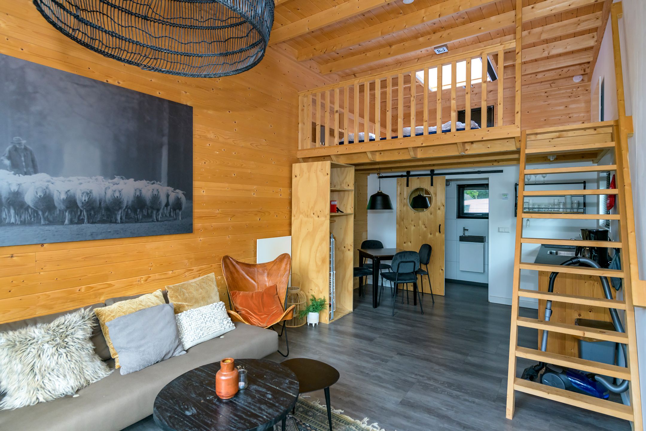1-bedroom freehold villa in Beekbergen — photo 4 of 5