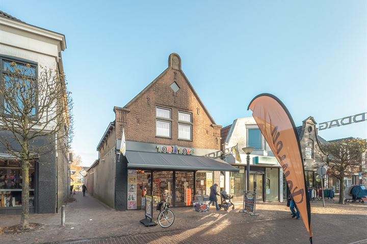 Midstraat 123, Joure