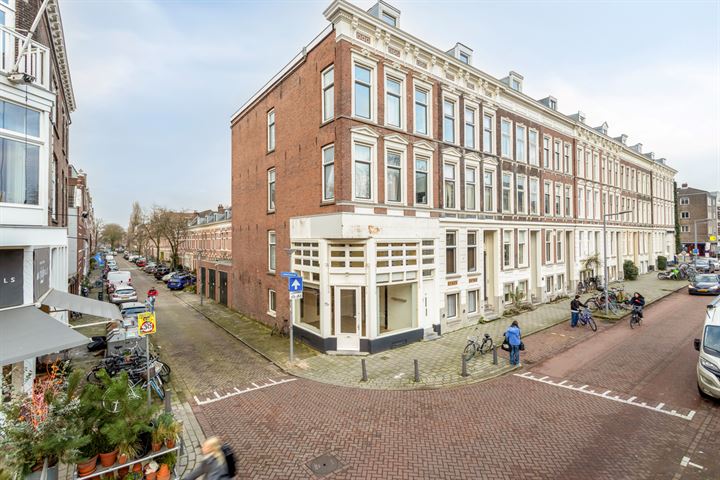 Oostzeedijk Beneden 75-B, Rotterdam