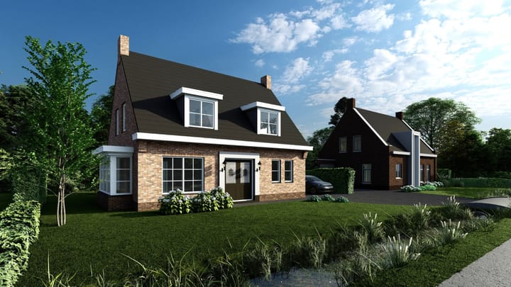 Photo 2 of Tweede Bloksweg - bouwkavel 42